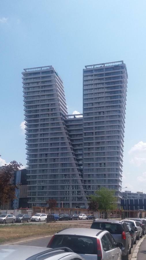 Apartamento H+ Apartman Letiste Praha Exterior foto